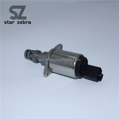 Construction Machinery Parts TM90501 24V Hydraulic Pump Solenoid Valve for SY215 SY235 SY335 Excavator Main Pump