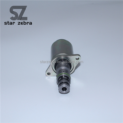 Construction Machinery Parts TM90501 24V Hydraulic Pump Solenoid Valve for SY215 SY235 SY335 Excavator Main Pump