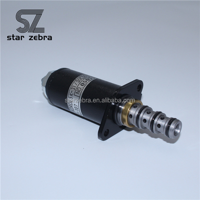 SK200-6E SK230-6E YB35V00005F1 30C50-107 Excavator Solenoid Valve with Design