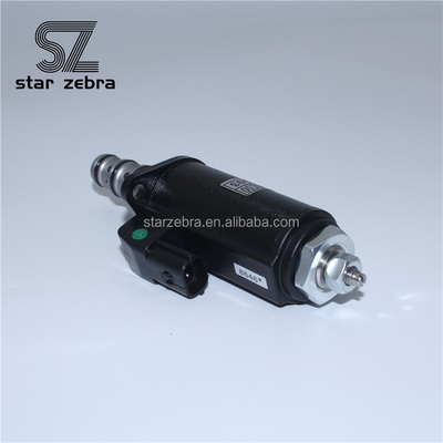 SK200-6E SK230-6E YB35V00005F1 30C50-107 Excavator Solenoid Valve with Design