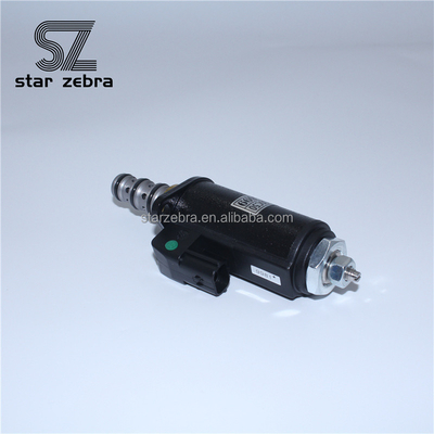 Solenoid KDRDE5K-20 30C12A-111 for SK200-2 SK200-5 SK200-8 Excavator in Building Material Shops