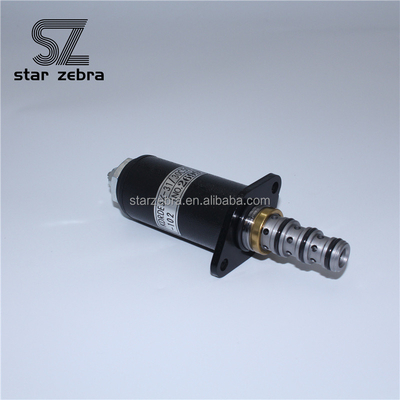 Solenoid KDRDE5K-20 30C12A-111 for SK200-2 SK200-5 SK200-8 Excavator in Building Material Shops
