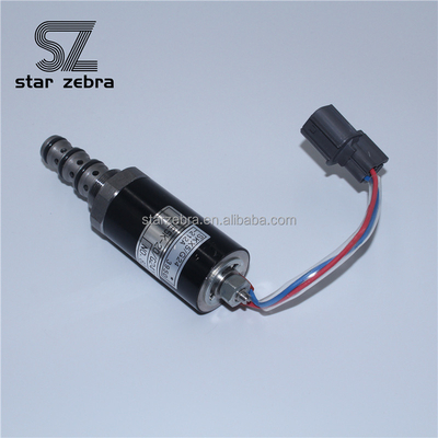 SK200-2 SK200-5 Hydraulic Solenoid Valve for Kobelco Excavator from Manufacturing Plant YN35V00005F2 KWE5K-20/G24Y12A