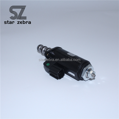 SK100-5 SK120-5.5 Excavator Hydraulic Pump Solenoid Valve OEM YN35V00018F2 30C40-111 for SK200-5.5 SK200-6 SK230-6E