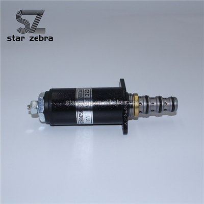 SK100-5 SK120-5.5 Excavator Hydraulic Pump Solenoid Valve OEM YN35V00018F2 30C40-111 for SK200-5.5 SK200-6 SK230-6E