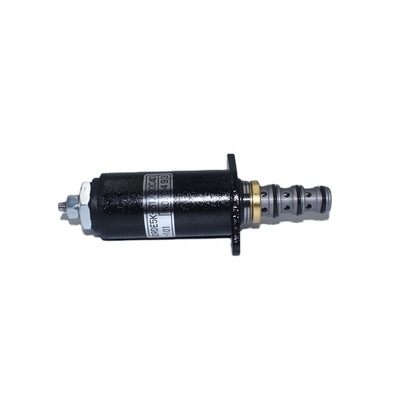 YN35V00019F1 SK200-6 Excavator Solenoid Valve KDRDE5K-31 30C40-101 for Big Construction Projects