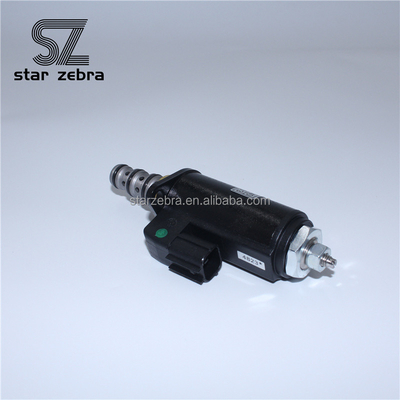 YN35V00019F1 SK200-6 Excavator Solenoid Valve KDRDE5K-31 30C40-101 for Big Construction Projects