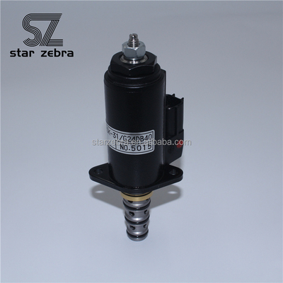 YN35V00020F1 KWE5K-31 G24DB40 Walking hydraulic solenoid valve for SK200-3 SK200-6 Top-Rated Construction Machinery Parts