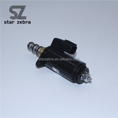 YN35V00020F1 KWE5K-31 G24DB40 Walking hydraulic solenoid valve for SK200-3 SK200-6 Top-Rated Construction Machinery Parts