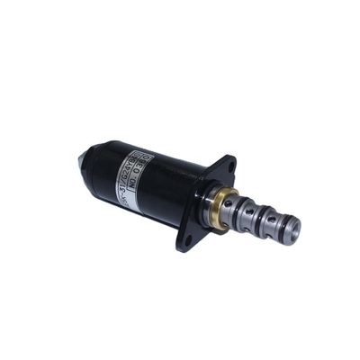 Manufacturing Plant YN35V00021F1 Excavator Parts Hydraulic Solenoid Valves KWE5K-31 G24YB40 for Kobelco Excavator
