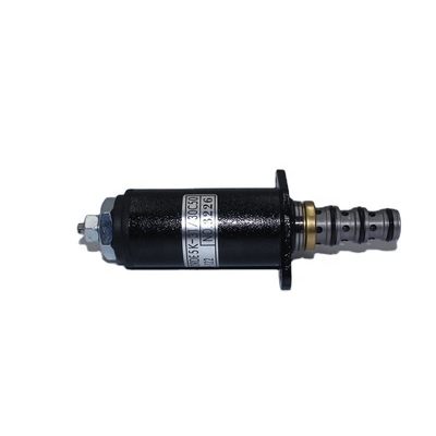 YN35V00041F1 Excavator Solenoid Valve KDRDE5K-31 30C50-102 for SK200-6E Hydraulic Control
