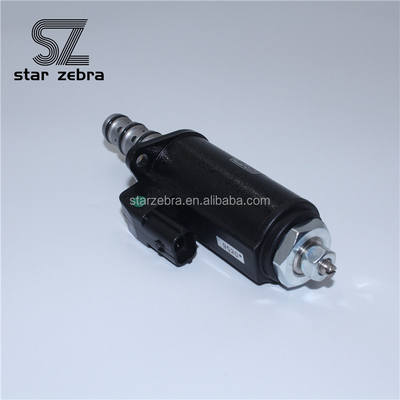 YN35V00041F1 Excavator Solenoid Valve KDRDE5K-31 30C50-102 for SK200-6E Hydraulic Control