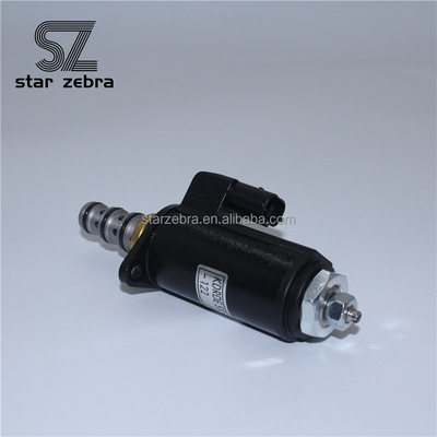 YN35V00041F1 Excavator Solenoid Valve KDRDE5K-31 30C50-102 for SK200-6E Hydraulic Control
