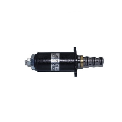 DIGEER Hydraulic Pump Solenoid Valve For Kobelco SK210-9 SK250-9 Excavator with Other Part Number YN35V00048F2 30C50-139