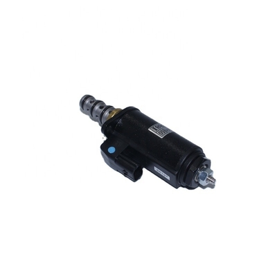 Machinery Repair Shops YN35V00051F1 G24YB50 Excavator Parts KWE5K-31 Hydraulic Rotation Solenoid Valve for SK200-8 SK210-8
