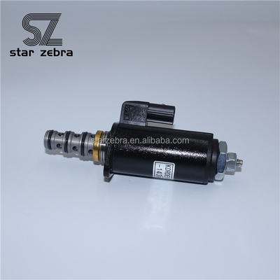 YN35V00054F1 Excavator Parts SK200-8 SK210-8 SK350-8 Hydraulic Pump Solenoid Valve KDRDE5K-31/30C50-143 for Construction Works