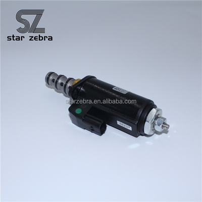 YN35V00054F1 Excavator Parts SK200-8 SK210-8 SK350-8 Hydraulic Pump Solenoid Valve KDRDE5K-31/30C50-143 for Construction Works