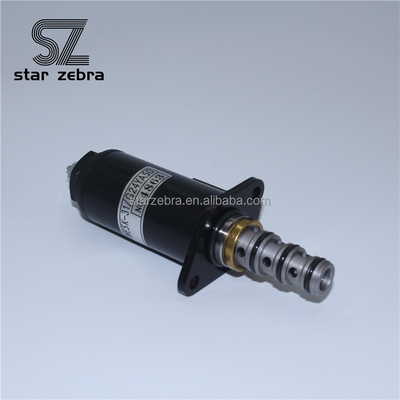 SK200-6E Solenoid Valve G24YA50 for Excavator Accessories YT35V00014F1 in Building Material Shops