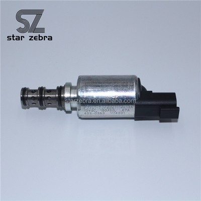 403-0363 111420 24VDC PD2E1 Y3 / 2D21 24E13A Hydraulic Pump Proportional Solenoid Valve 24v for Building Material Shops