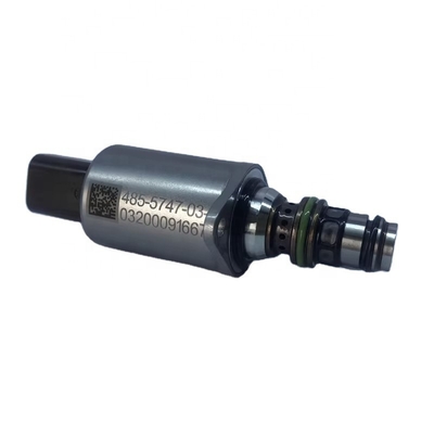 485-5747 E323 Excavator Electric Parts Valve Solenoid for Machinery Repair Shops and Benefit