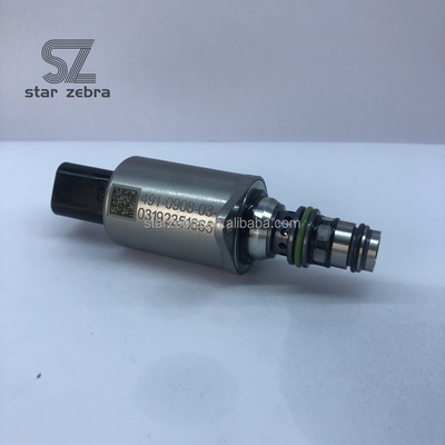 TT Payment Method 100% 611-6430 Solenoid Valve for Caterpillar CAT320 323 336GC/374GX Hydraulic Pump
