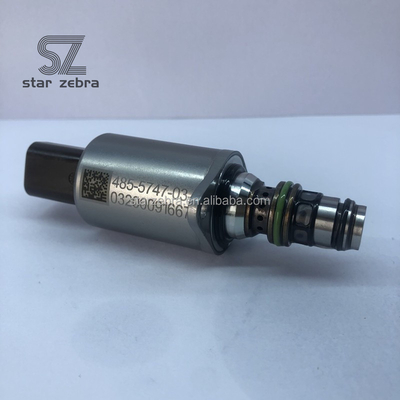 TT Payment Method 100% 611-6430 Solenoid Valve for Caterpillar CAT320 323 336GC/374GX Hydraulic Pump