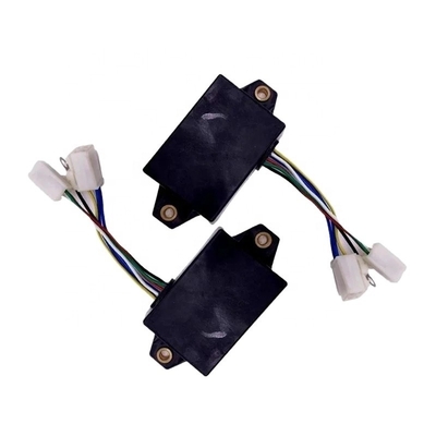 High Guarantee Excavator Engine Alternator Power Voltage Regulator Time Control Relay 16A11-14001 for Voltage Regulation