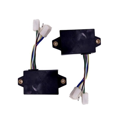 High Guarantee Excavator Engine Alternator Power Voltage Regulator Time Control Relay 16A11-14001 for Voltage Regulation