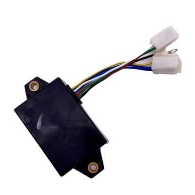 High Guarantee Excavator Engine Alternator Power Voltage Regulator Time Control Relay 16A11-14001 for Voltage Regulation