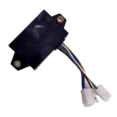 High Guarantee Excavator Engine Alternator Power Voltage Regulator Time Control Relay 16A11-14001 for Voltage Regulation