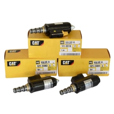 E320b E320C KDRDE5K-31 40E30-137 1119916 Solenoid Valve Online Surppot Excavator Spare Parts with After Service