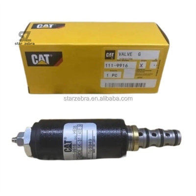 E320b E320C KDRDE5K-31 40E30-137 1119916 Solenoid Valve Online Surppot Excavator Spare Parts with After Service