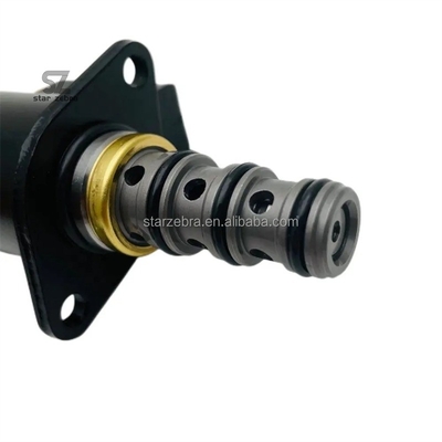 E320b E320C KDRDE5K-31 40E30-137 1119916 Solenoid Valve Online Surppot Excavator Spare Parts with After Service