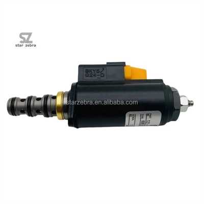 E320b E320C KDRDE5K-31 40E30-137 1119916 Solenoid Valve Online Surppot Excavator Spare Parts with After Service