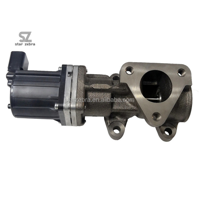 8982382493 Valvula EGR 4HK1 For 4HK1 Engine Assembly EGR Gas Valve Express Sea Air Shipping Method Auto Engine Parts
