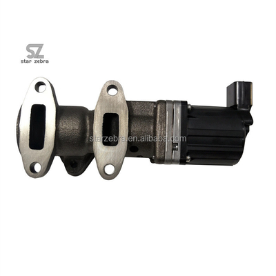 8982382493 Valvula EGR 4HK1 For 4HK1 Engine Assembly EGR Gas Valve Express Sea Air Shipping Method Auto Engine Parts