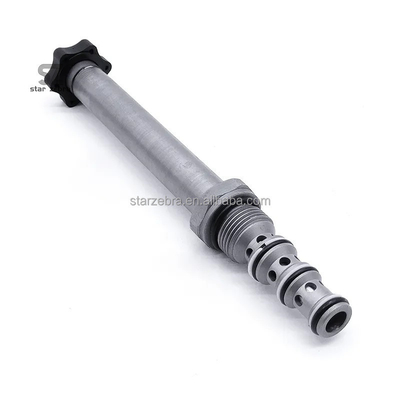 Long Style Solenoid Valve Spool for VOLVO Wheeled Excavators Loader Assurance and Online Support