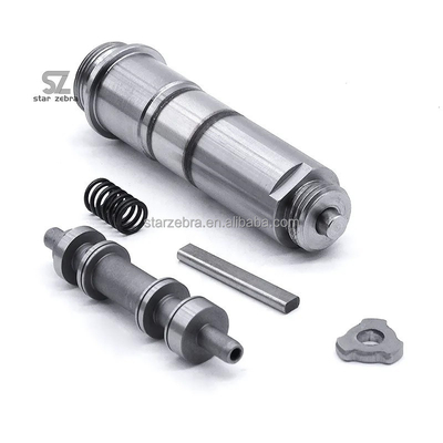 Long Style Solenoid Valve Spool for VOLVO Wheeled Excavators Loader Assurance and Online Support