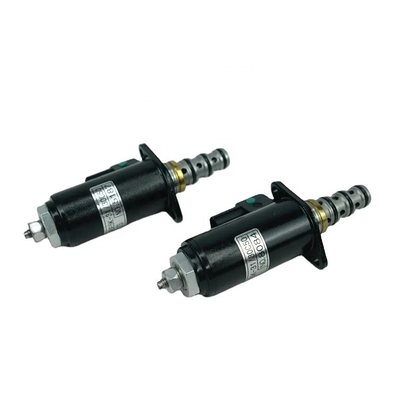 Excavator Spare Parts Rotary Solenoid Valve for Construction Equipment