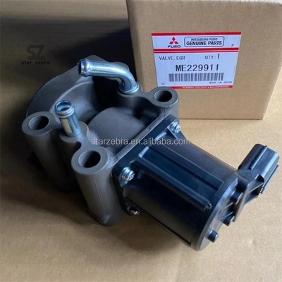 ME229911 Genuine HD820 SY215 Excavator 4M50 EGR Solenoid Valve Assembly for Smooth Machinery Operation