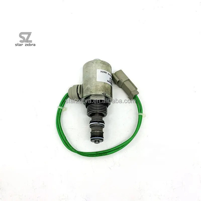 After Service Online support 3E-3748 Loader Parts Solenoid valve 24V with Part number 3E-3748