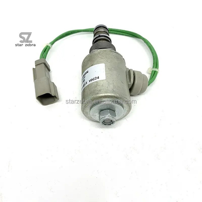 After Service Online support 3E-3748 Loader Parts Solenoid valve 24V with Part number 3E-3748