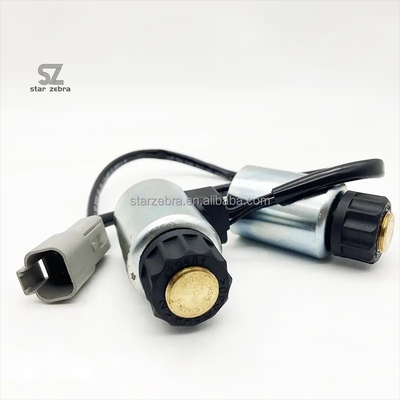 WA320 WA380 Construction Works UC4020757708 Komatsu Loader Solenoid Valve Coil with Fast Response Time