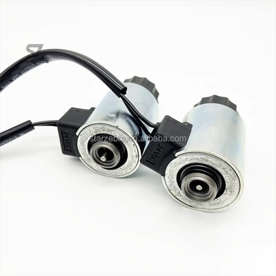 WA320 WA380 Construction Works UC4020757708 Komatsu Loader Solenoid Valve Coil with Fast Response Time