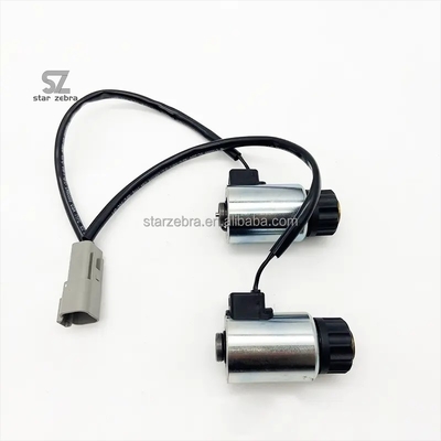 WA320 WA380 Construction Works UC4020757708 Komatsu Loader Solenoid Valve Coil with Fast Response Time