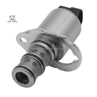 Construction Works AT310584 Hydraulic Solenoid Valve for Tractor 325J 315SJ 410K 210K 410L 310L