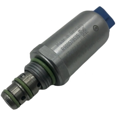 Rexroth Electromagnetic Valve and Oil Pressure Sensor The Perfect Combination for Excavator Parts