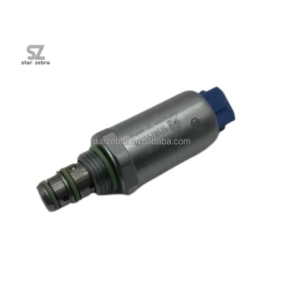 Rexroth Electromagnetic Valve and Oil Pressure Sensor The Perfect Combination for Excavator Parts