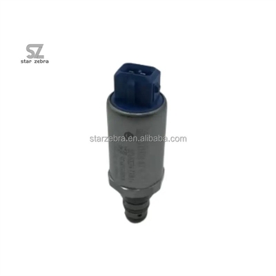 Rexroth Electromagnetic Valve and Oil Pressure Sensor The Perfect Combination for Excavator Parts
