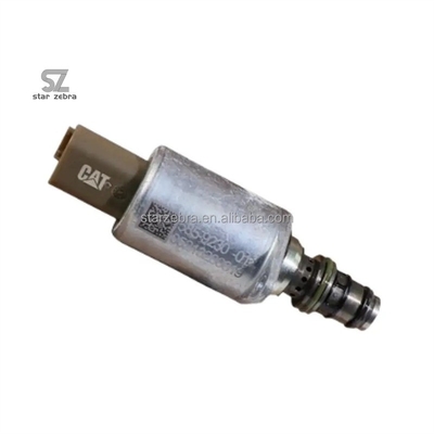 Machinery Repair Shops Caterpillar CAT320 323 336GC/374GX Hydraulic Pump Solenoid Valve 585-9230 585-9231 491-0908 611-6430